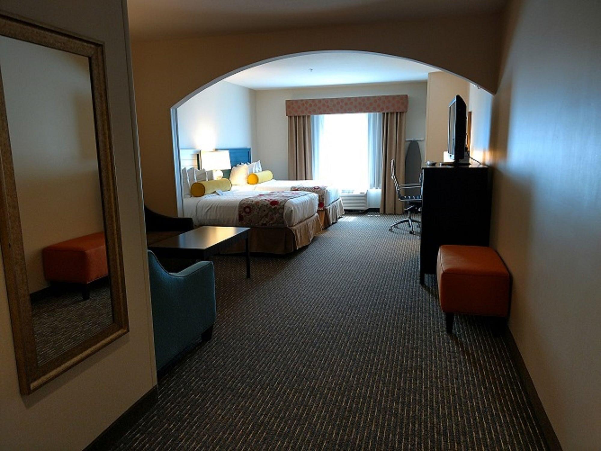 Best Western Plus Dayton Eksteriør billede