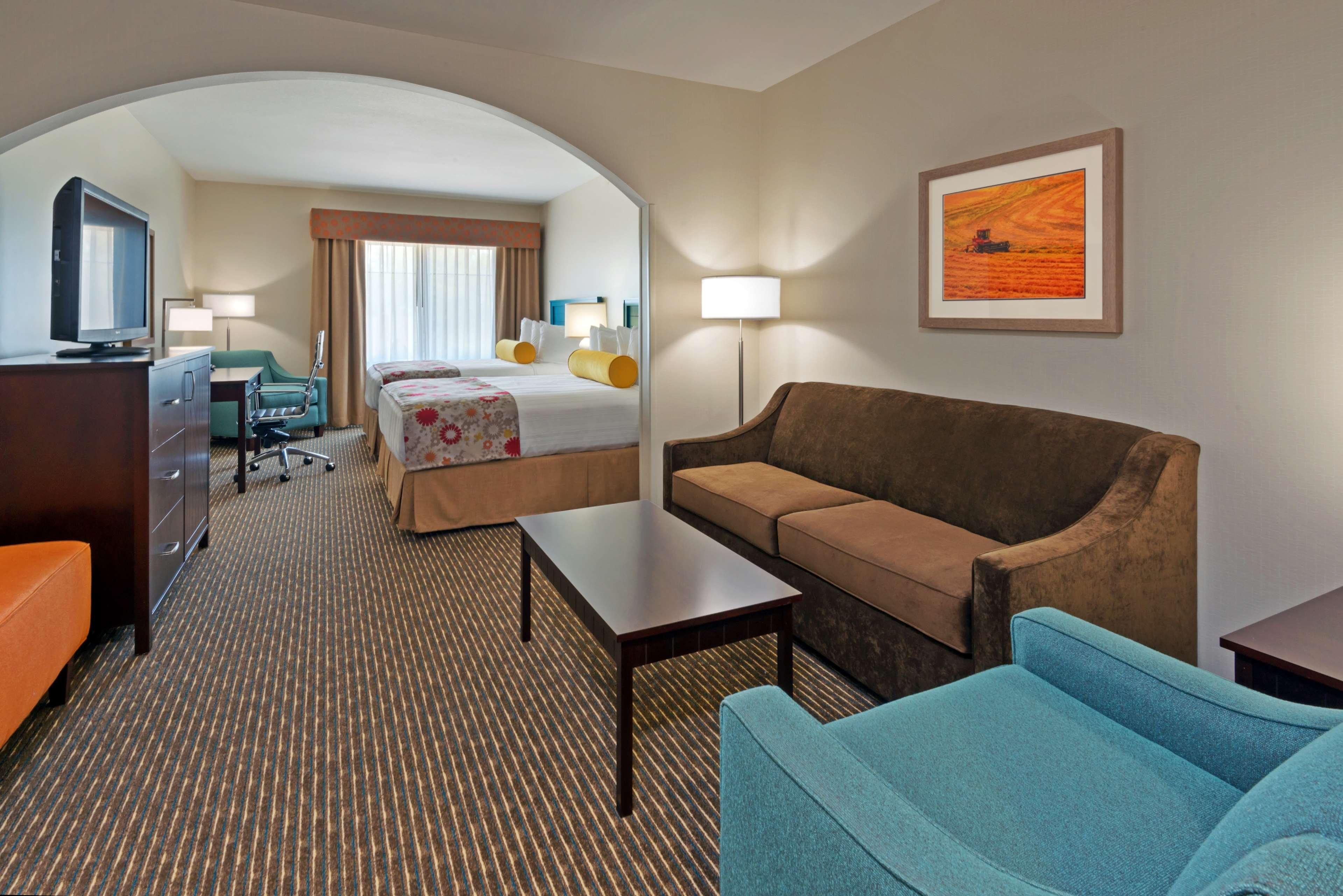 Best Western Plus Dayton Eksteriør billede