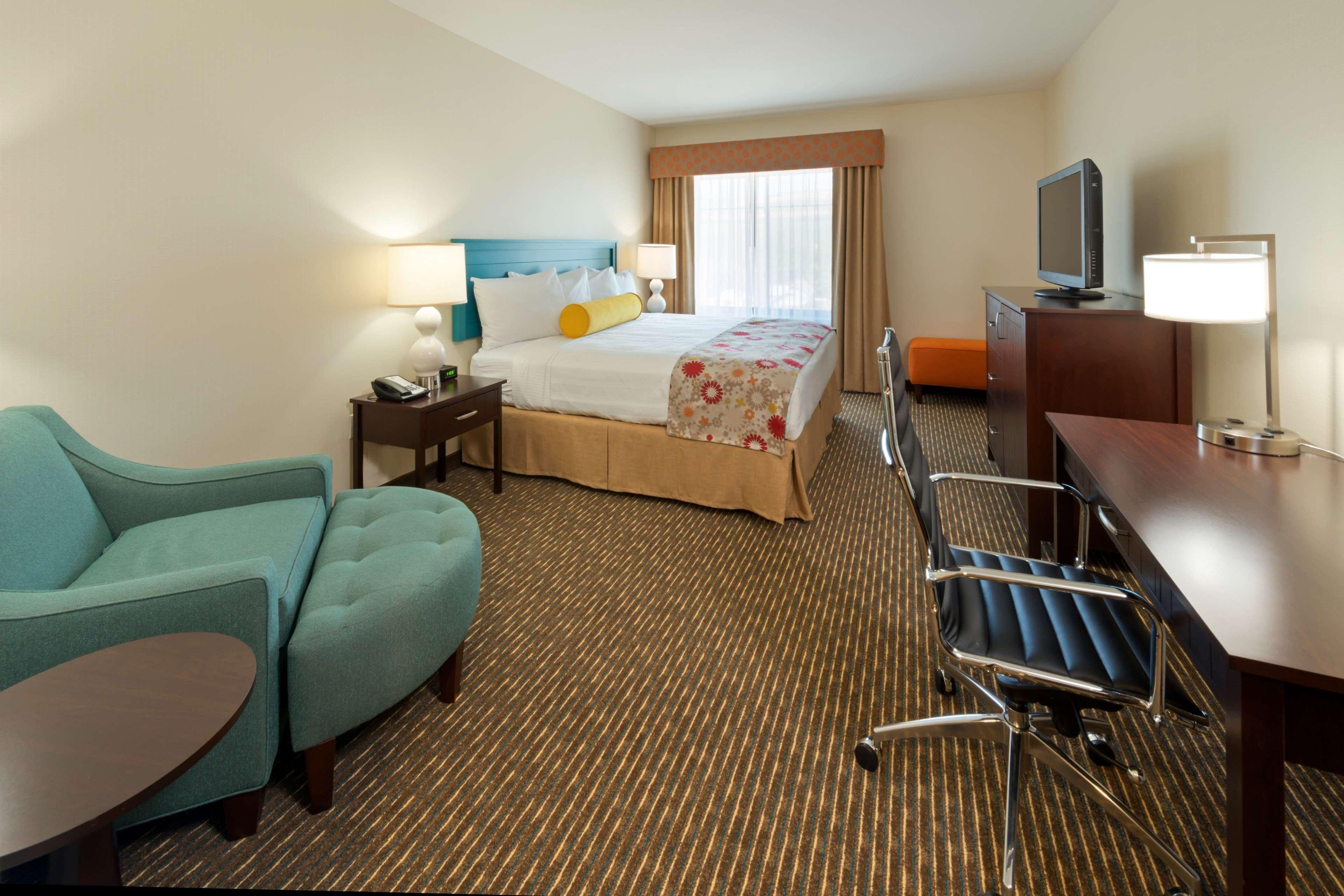 Best Western Plus Dayton Eksteriør billede