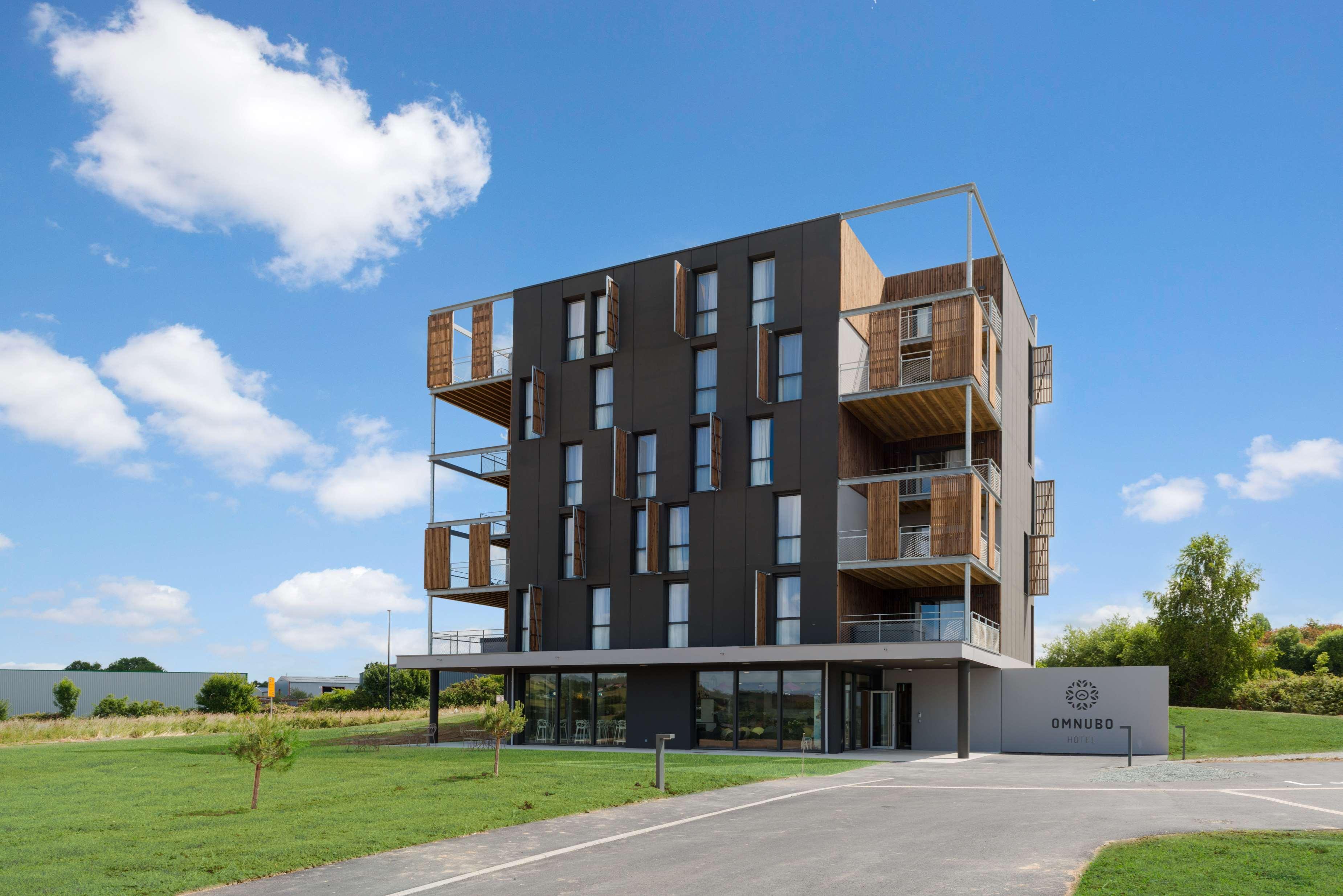 Best Western Plus Dayton Eksteriør billede