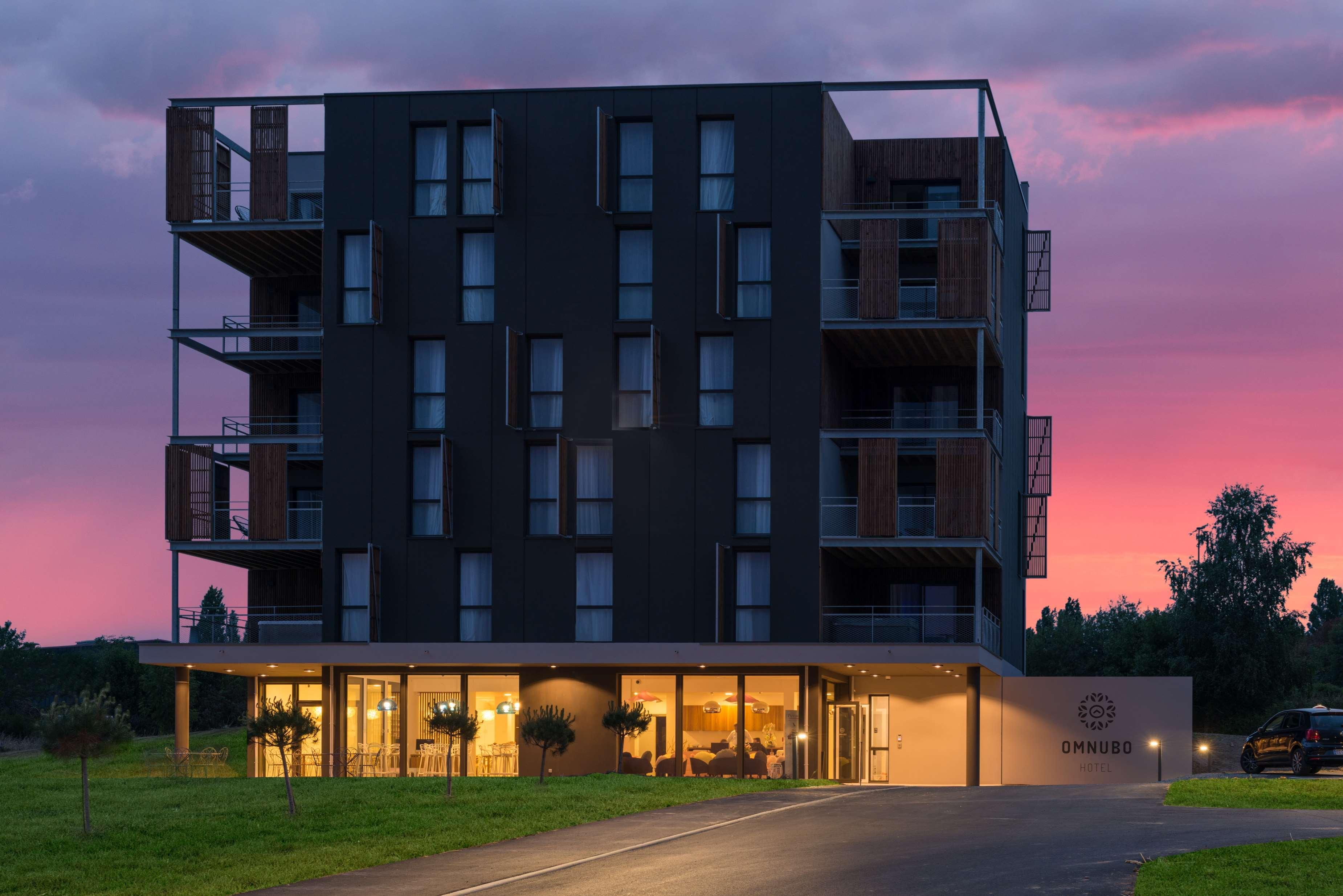 Best Western Plus Dayton Eksteriør billede