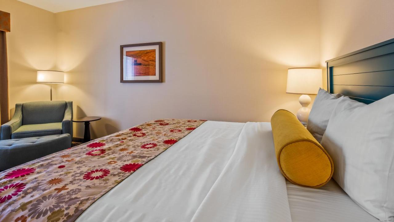 Best Western Plus Dayton Eksteriør billede