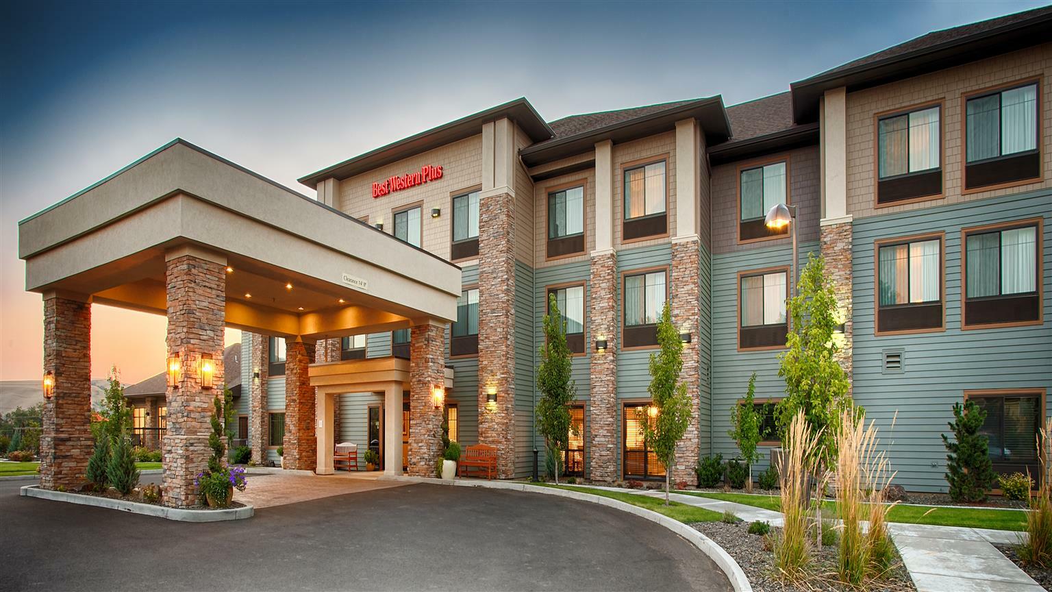 Best Western Plus Dayton Eksteriør billede