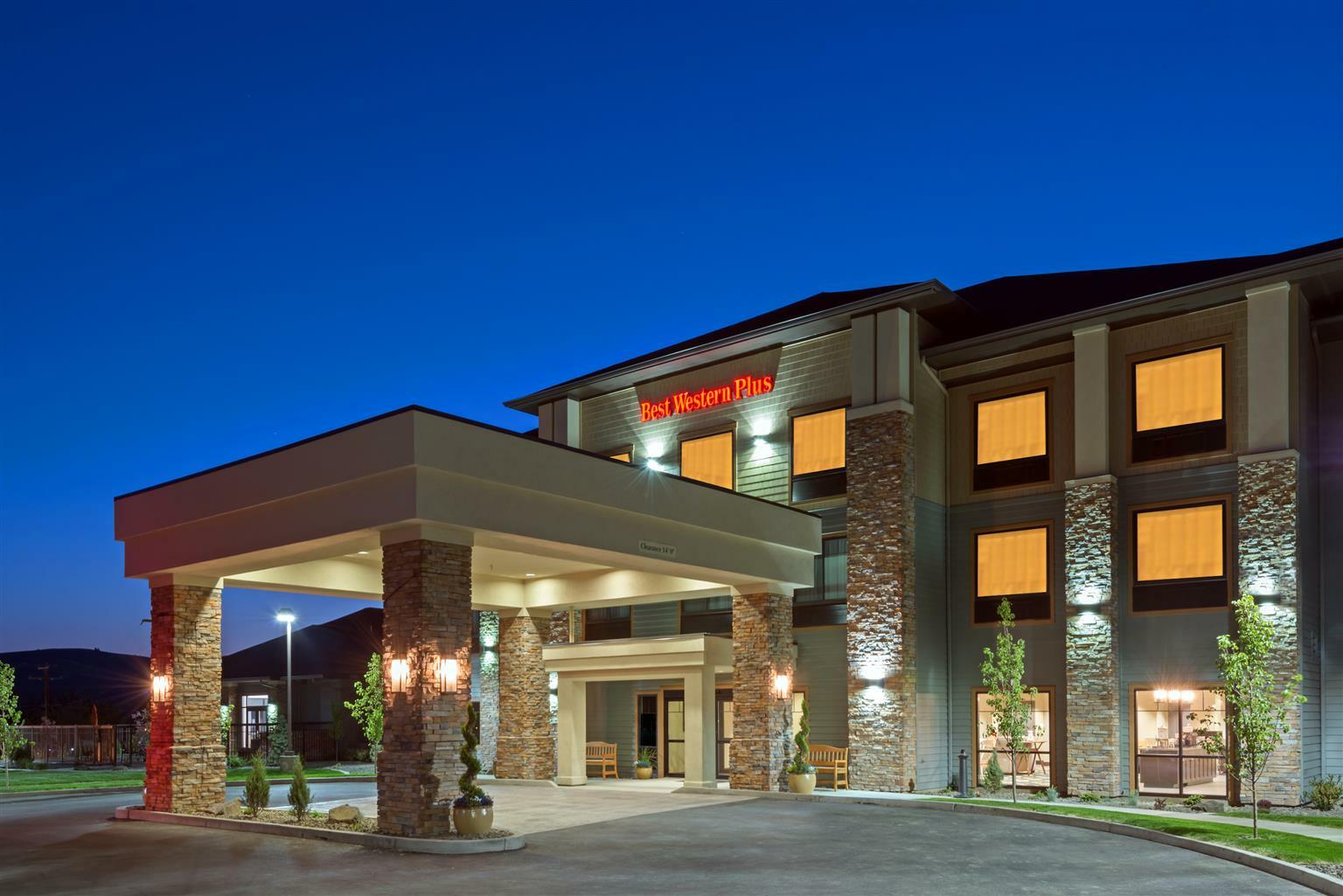 Best Western Plus Dayton Eksteriør billede